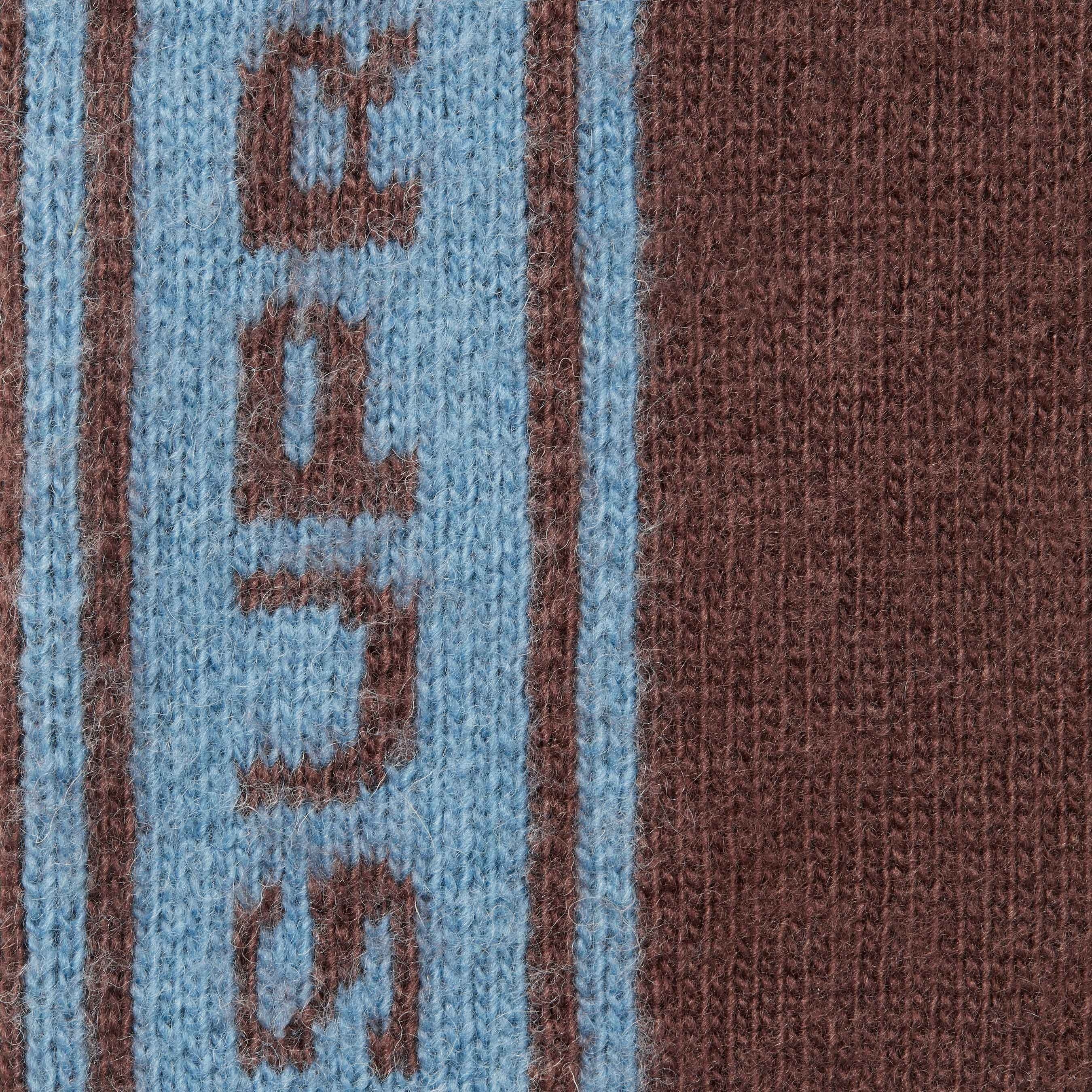 Back Stripe Sweater view 3